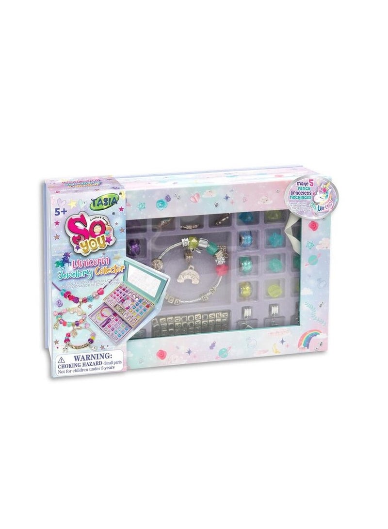 So You Unicorn Jewellery Collector - T08331-A-A - Image 1