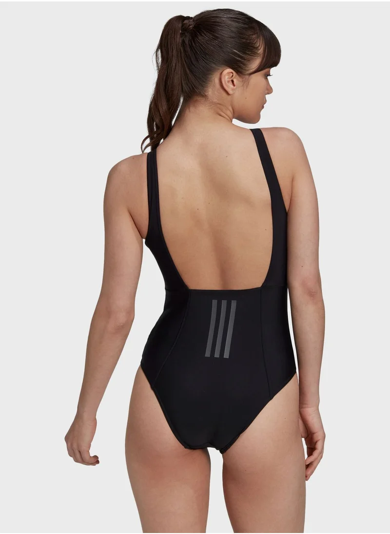 Adidas 3 Stripes Iconisea Swimsuit