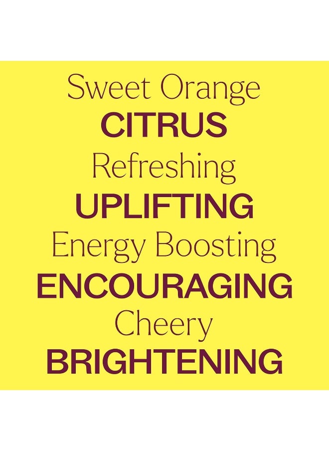 Plant Therapy Plant Therapy USDA Certified Organic Sweet Orange Essential Oil  - Image 4