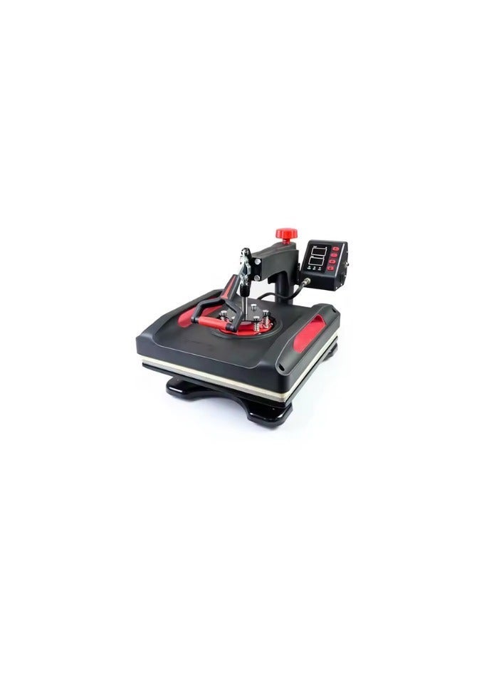 Kalon NEW 7IN ONE Combo Multifunctional Heat Pres Machines T shirt press Mug press Plate press Cap press Digital temperature control  Heat Press Machines - Image 1