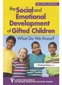 Social and Emotional Development of Gifted Children 