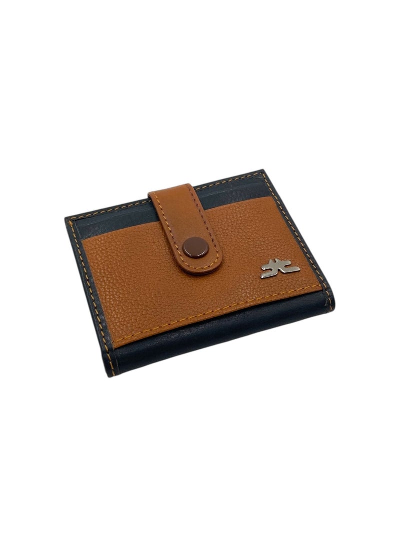 ليفراي محفظة مدمجة للنقود والبطاقات مزودة بتقنية حماية RFID - موديل 4029C - Image 3