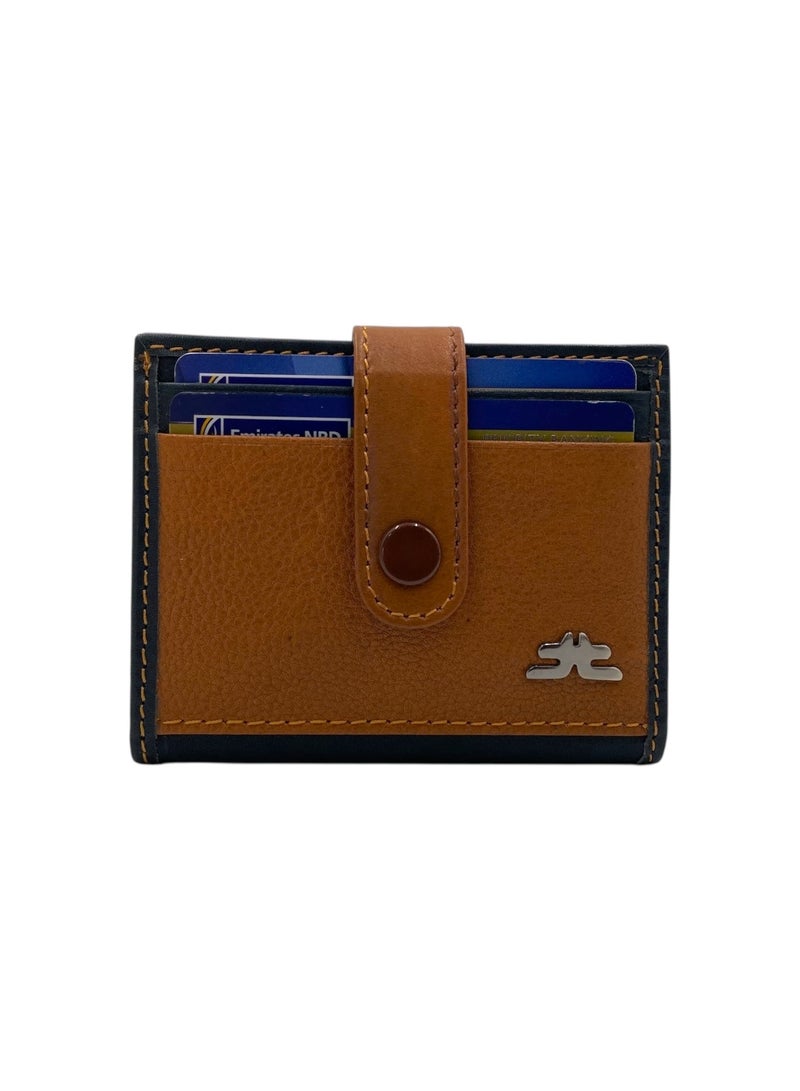 ليفراي محفظة مدمجة للنقود والبطاقات مزودة بتقنية حماية RFID - موديل 4029C - Image 1