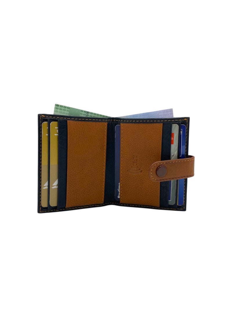 ليفراي محفظة مدمجة للنقود والبطاقات مزودة بتقنية حماية RFID - موديل 4029C - Image 4