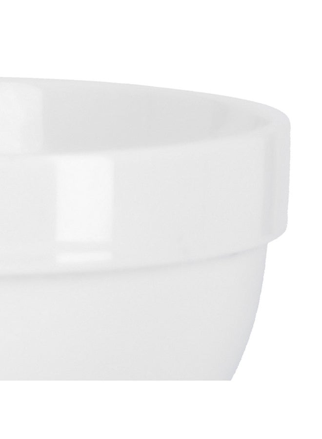 Royalford Magnesia Bowl White 5inch - Image 2