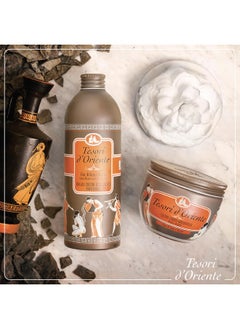 Tesori d'Oriente Tesori d’Oriente Bubble Bath for Women, Foaming Bath, Bath Bubbles for Women Relaxing, Luxurious Body Wash for Women & Skin Care -500 Ml-16.91 us Fl Oz- [Italian Import ]-(Lotus Flower)  - Image 3