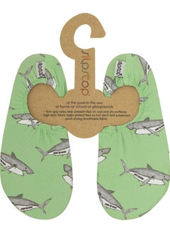 Slipstop Berko Mint Boys' Sea Pool Shoes  - Image 1