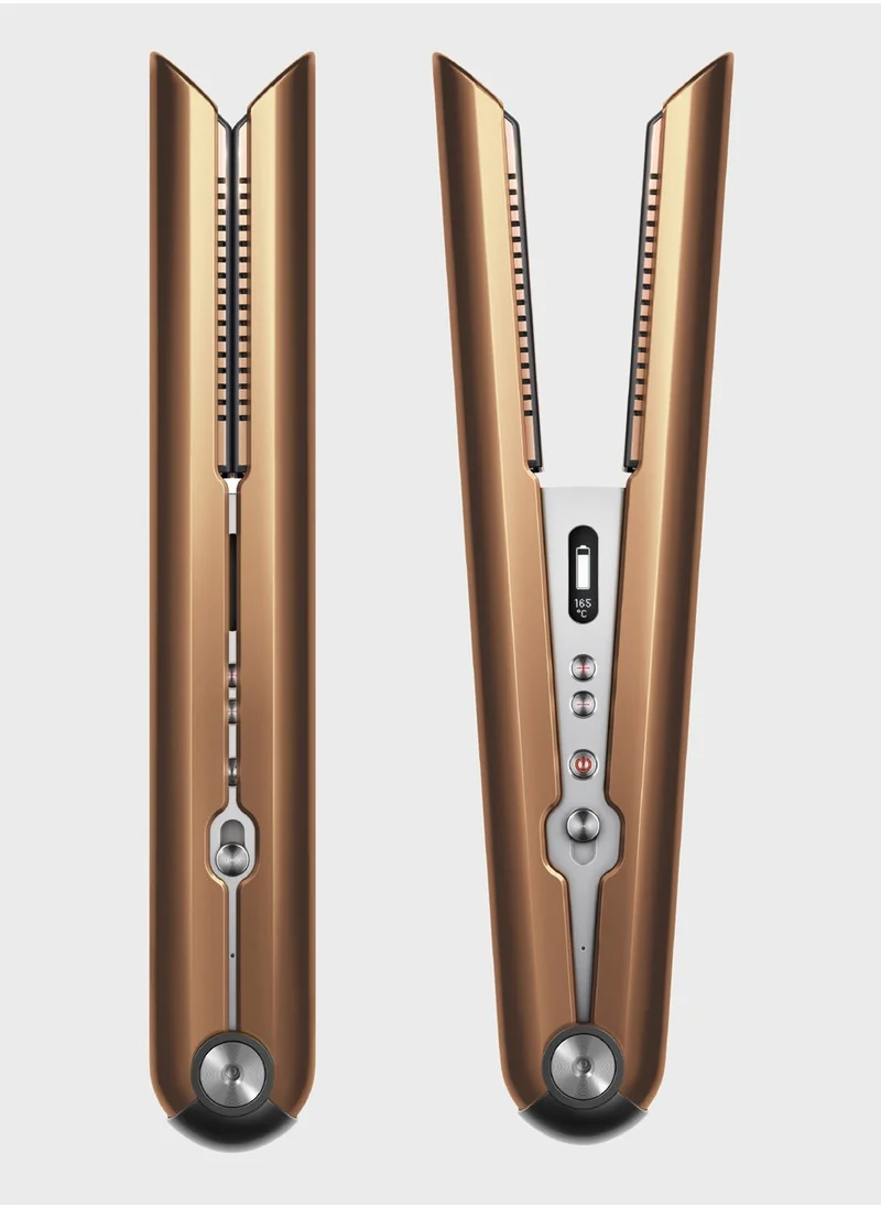 dyson Dyson Corrale™ Straightener (Bright Copper/Bright Nickel)