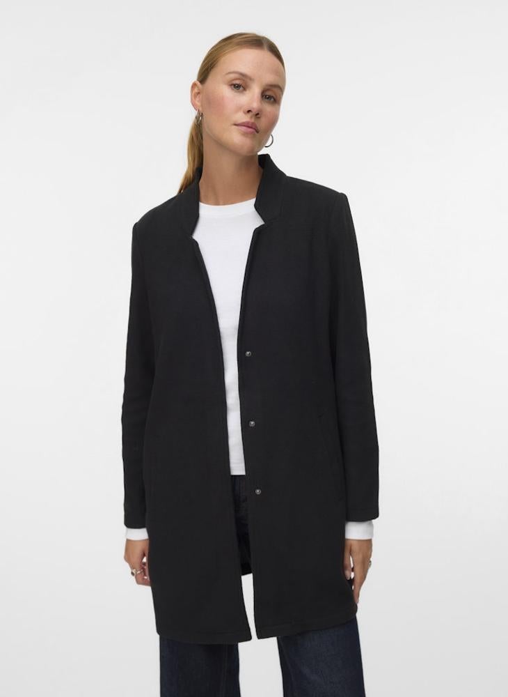 VERO MODA Pocket Detailed Long Sleeve Jacket - Image 1