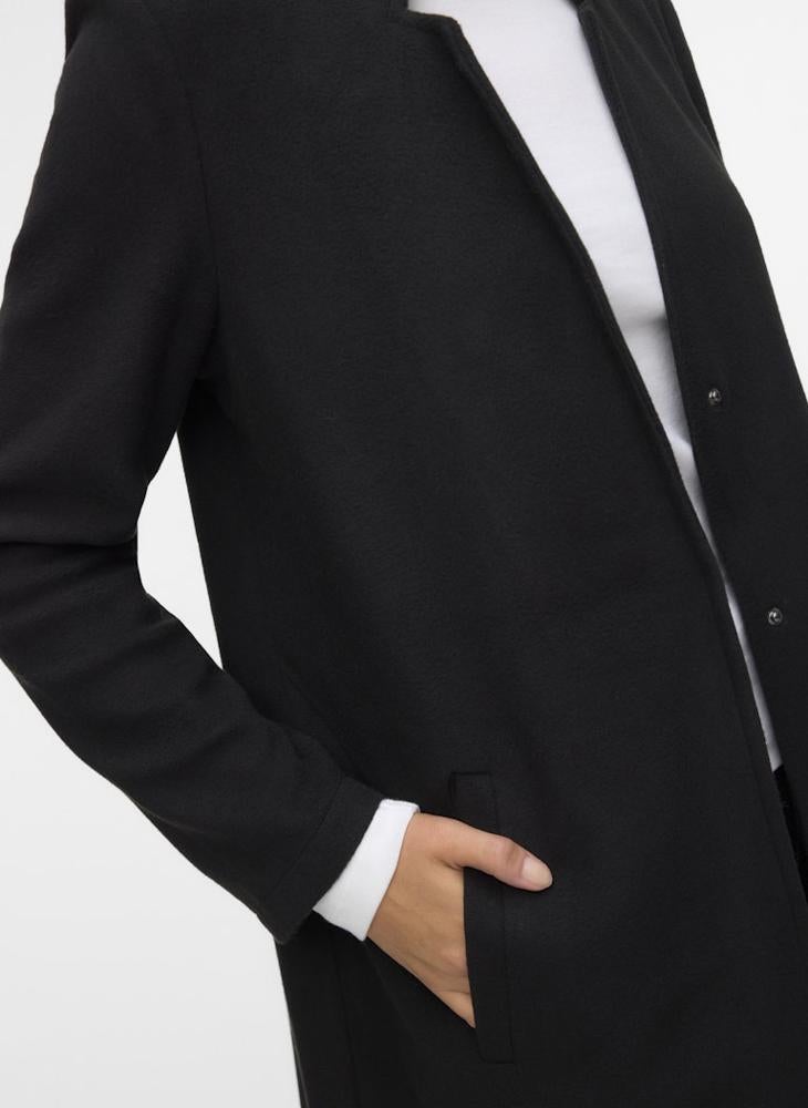 VERO MODA Pocket Detailed Long Sleeve Jacket - Image 3