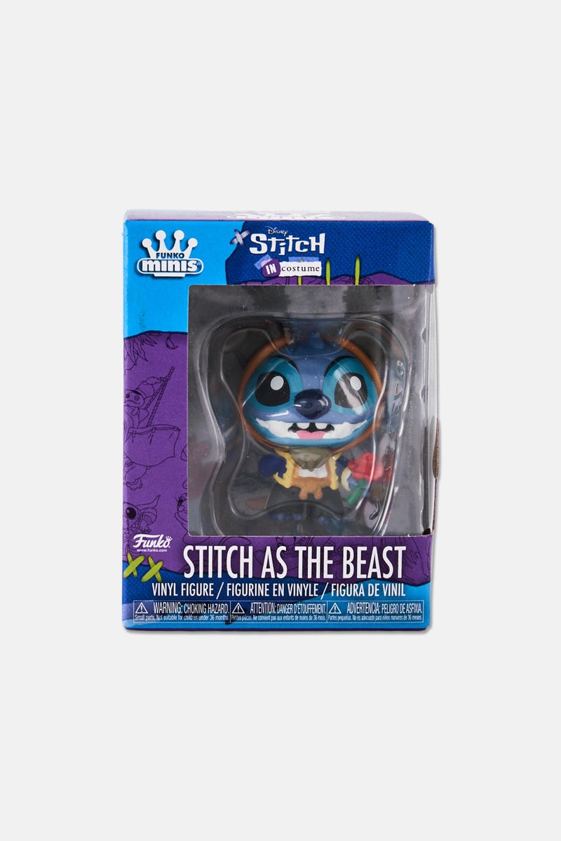 Toys For Less Minis Stitch Characters Collectible Figure, Assorted - Image 4