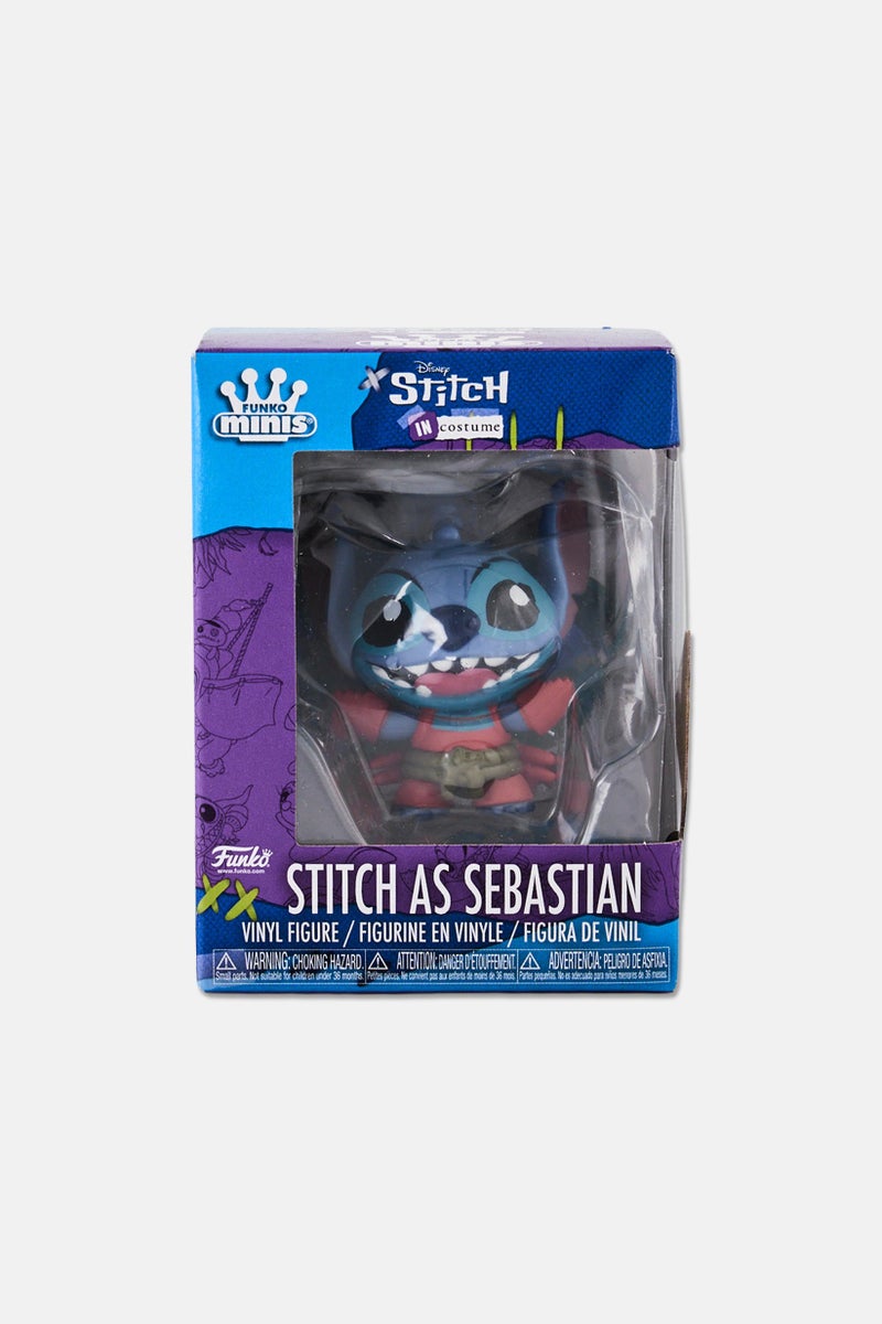 Toys For Less Minis Stitch Characters Collectible Figure, Assorted - Image 5