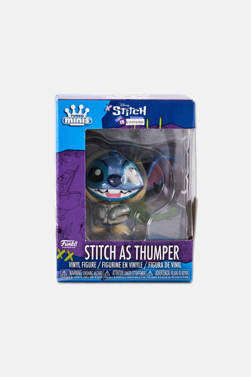 Toys For Less Minis Stitch Characters Collectible Figure, Assorted - Image 2