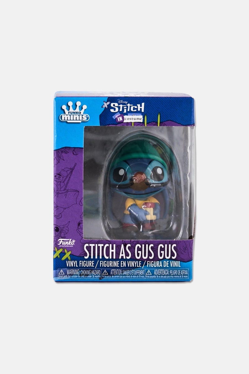 Toys For Less Minis Stitch Characters Collectible Figure, Assorted - Image 1