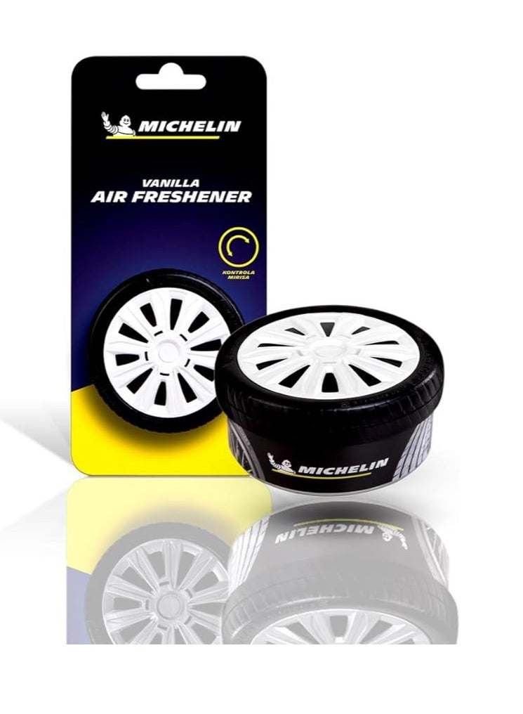 ميشلان معطر الجو الإطارات يمكن الفانيليا - Image 1