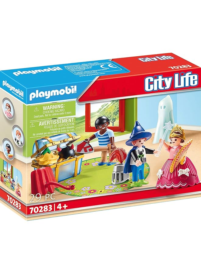 بلاي موبيل الأطفال مع الأزياء - Image 1