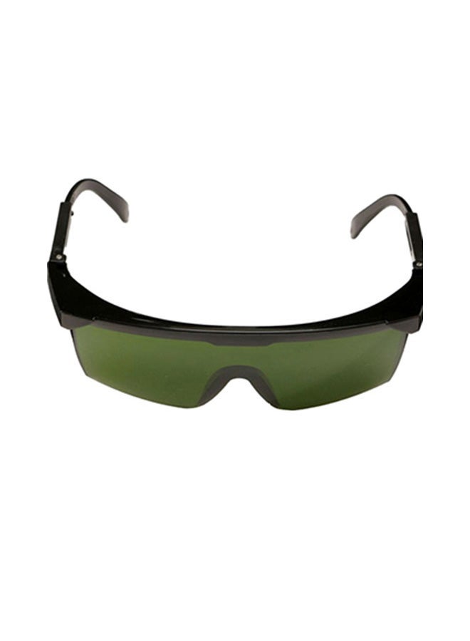 Welding Laser Protection Goggles Green 17x4x7centimeter - Image 1