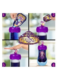 Magic Mixies Magic Mixies Pixlings Shimmerverse Series - Catlyn  - Image 3