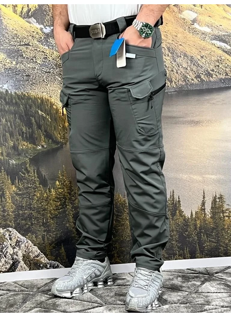 Abanuzoğlu Tactical Outdoor Summer Trousers
