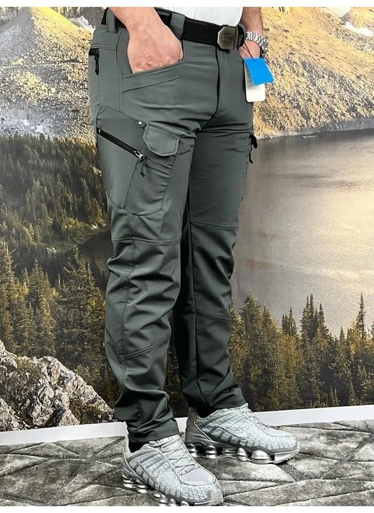 Abanuzoğlu Tactical Outdoor Summer Trousers