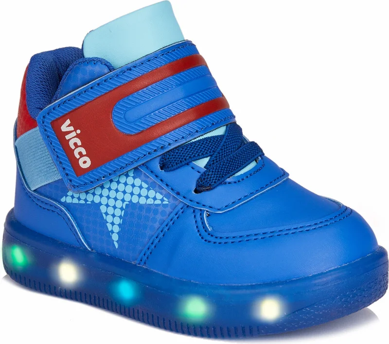فيكو 220.F20K.106 Magic Booties Lighted Girls' Boots