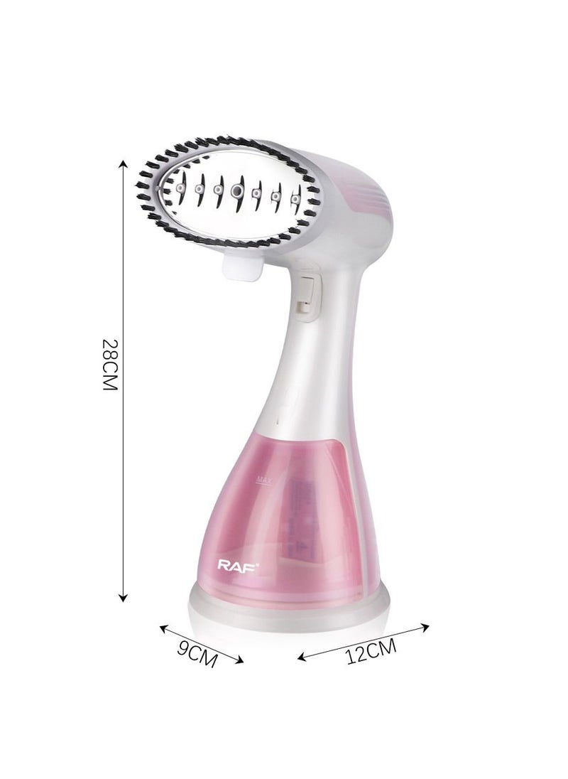 RAF - Handheld Household Steam Iron Travel Portable Upright Ironing Machine 1500W 300ml - Image 1