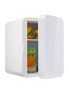 Cool Baby COOLBABY 8L Mini Refrigerator Small Car Home Fridge Portable Dual-Use Travel Freezer Ultra Quiet Low Noise Cooler Warmer  - Image 1