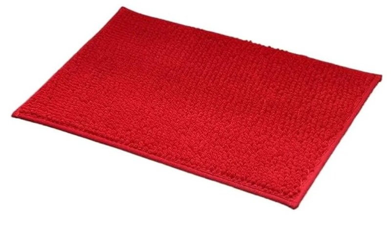 Y&D Rug-Rubber Non Slip Quick Dry Super Absorbent Thin Washable Bath Mats - Bathroom Floor Rugs for Shower, Tub, Spa - Soft & Durable - Image 1