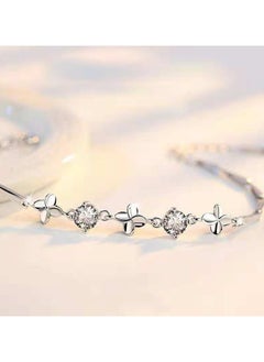 silver/white