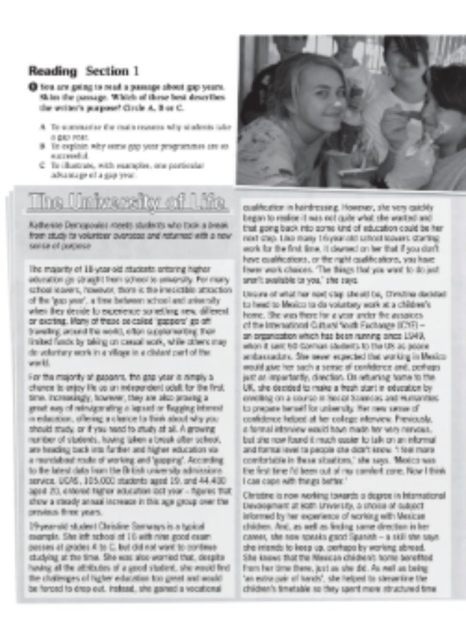 Cambridge Complete IELTS - Materials for preparing for various exams_Bands_6.5_7.5_Workbook - Image 4