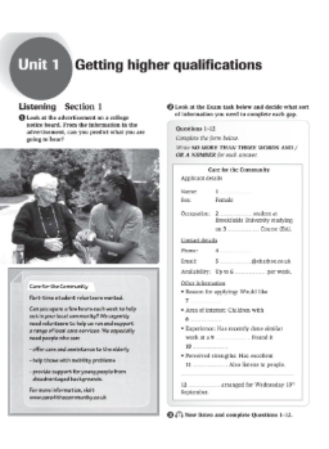 Cambridge Complete IELTS - Materials for preparing for various exams_Bands_6.5_7.5_Workbook - Image 2