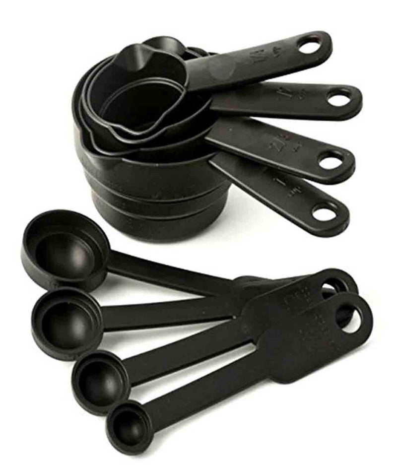 BAKERS PARDISE Bakers Pardise ALHUTAIB Combo Set Cake Turn Table Reusable Icing Bag Nozzles Icing Smoothing Spatula Measuring Cup Spoon Kitchen Tool Set - Image 2