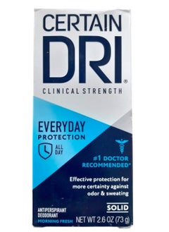 CERTAIN DRI Everyday Protection Antiperspirant Deodorant 2.6 oz  - Image 1