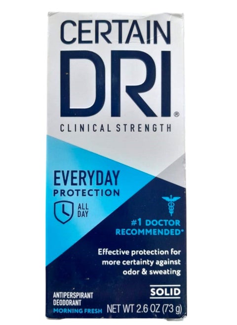 Everyday Protection Antiperspirant Deodorant 2.6 oz