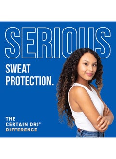 CERTAIN DRI Everyday Protection Antiperspirant Deodorant 2.6 oz  - Image 3