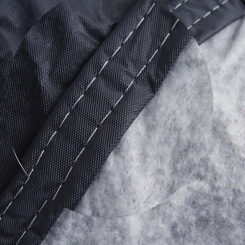 TORONTO Car Cover – Fits Highlander, Nissan Pathfinder, Honda Pilot – All-Weather, Waterproof, Dust & UV Resistant - Image 2