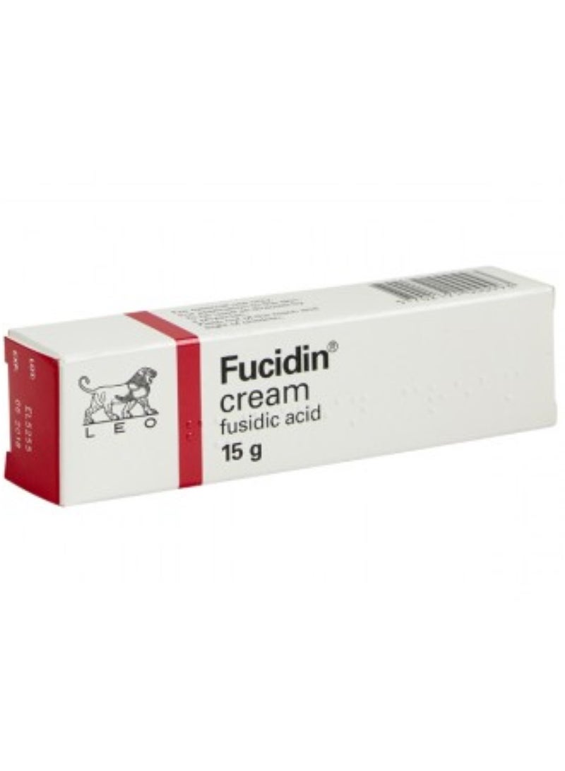Fuci-din Cream 15G