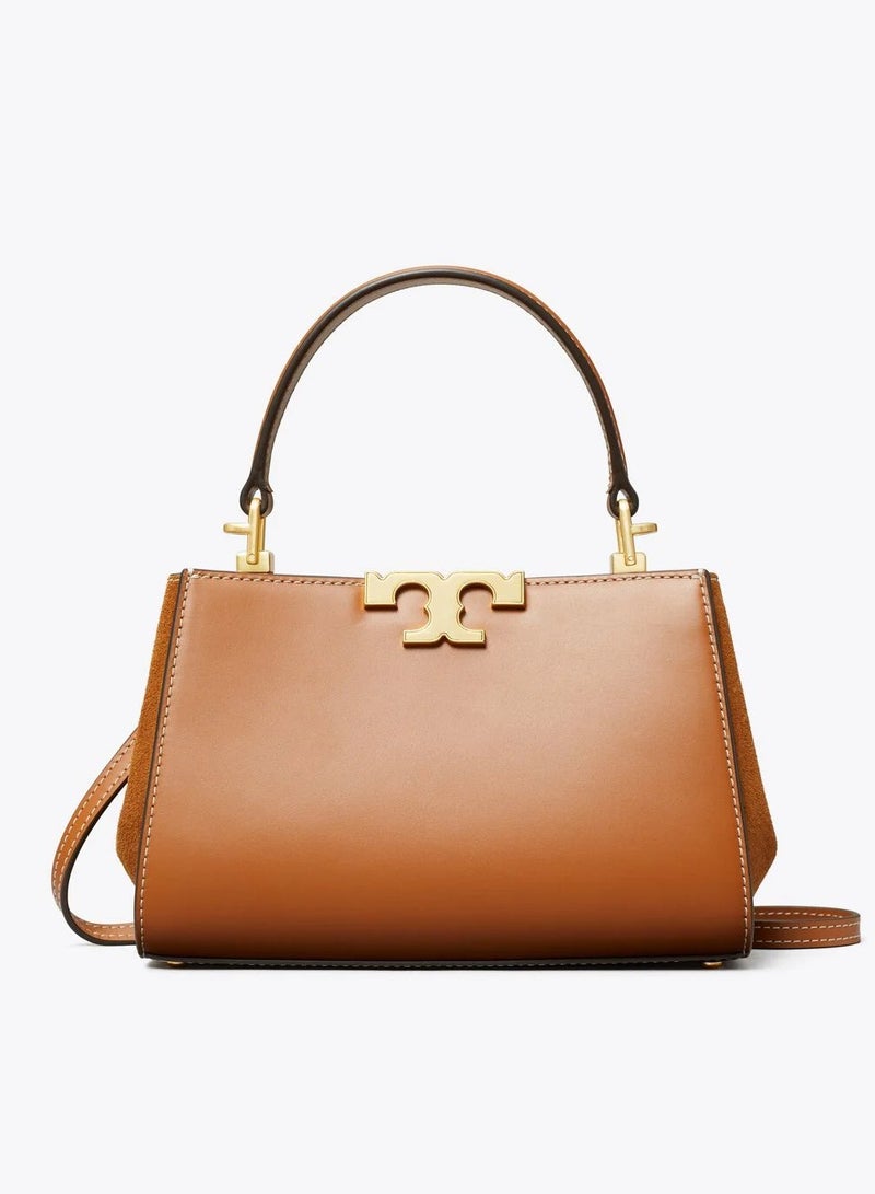 Burch Tory  Eleanor Mini Shoulder Crossbody Tote Bag - Image 1