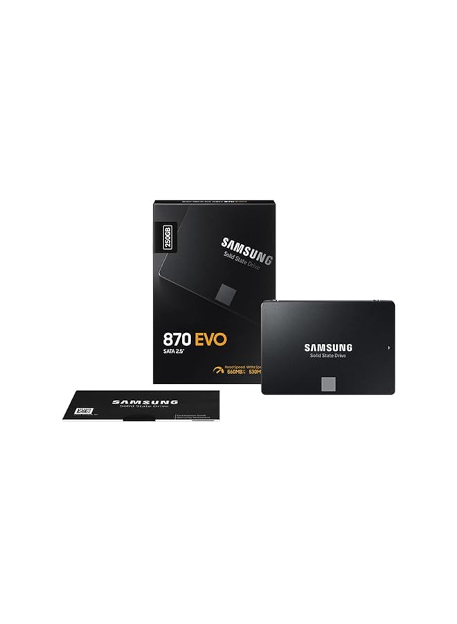 Ssd 500 Gb 2.5 Inches 870 Evo  - Image 1