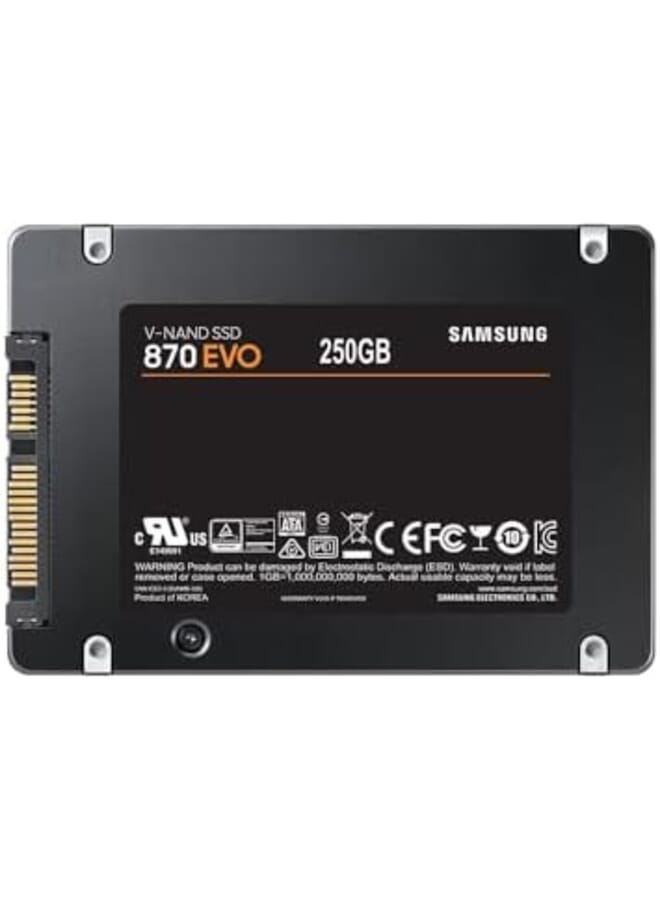Ssd 500 Gb 2.5 Inches 870 Evo  - Image 3