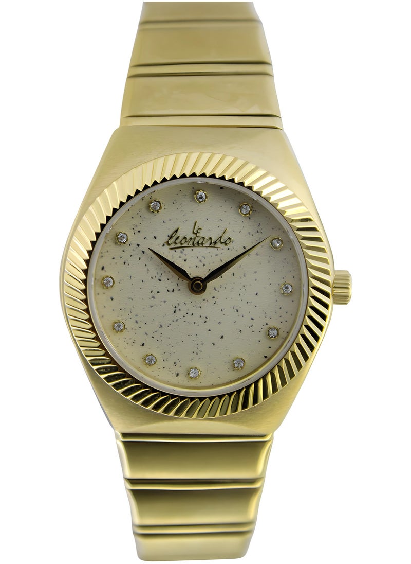 Leonardo Mother’s Day Gift: Leonardo women's watch LE-23026 