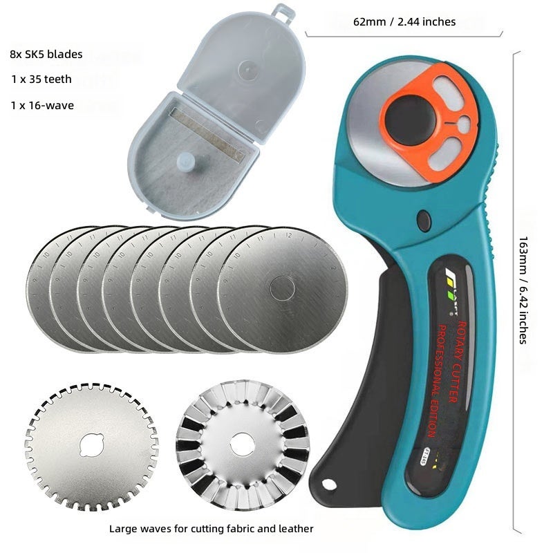 45mm Automatic Locking Rotary Cutter - FT-145 - Image 2