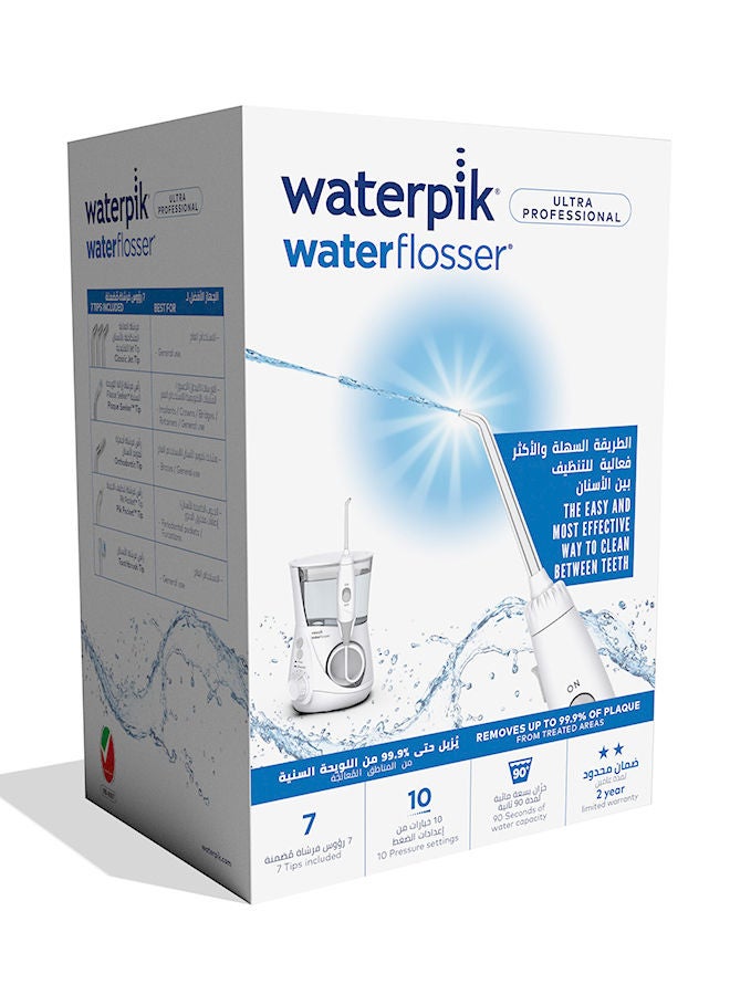 WaterPik WP660ME Flosser Aquaries 