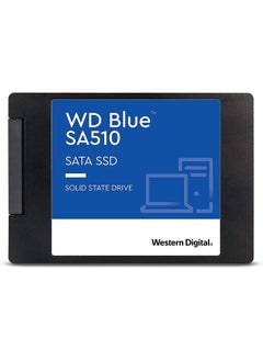 WD Western Digital Internal SSD (1 TB, 2.5in, WDS100T1B0A)  - Image 1