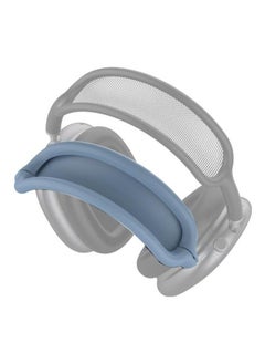 NIBEMINENT Headphone Hood For Apple AirPods Max Light Blue  - Image 2