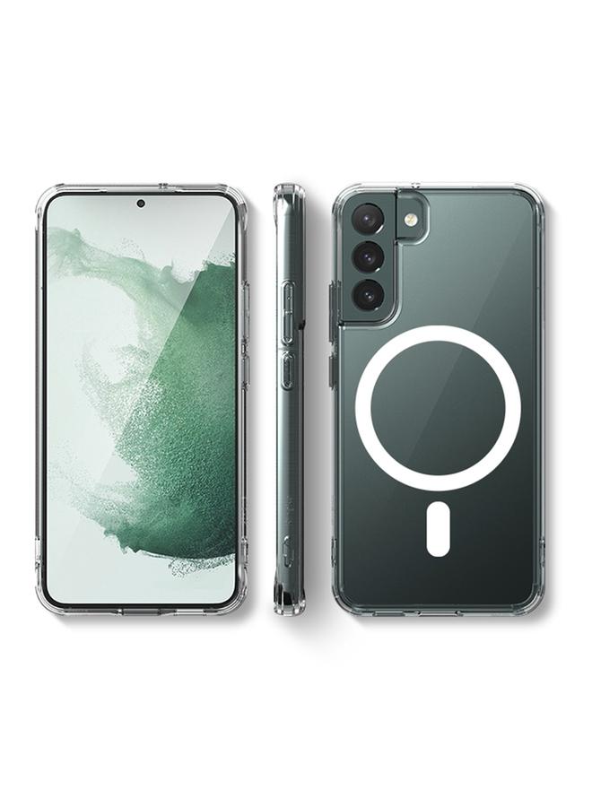 S-TOP Case For Samsung Galaxy S23 5G TPU Magsafe Phone Case - Image 1