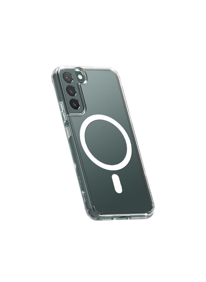 S-TOP Case For Samsung Galaxy S23 5G TPU Magsafe Phone Case - Image 3