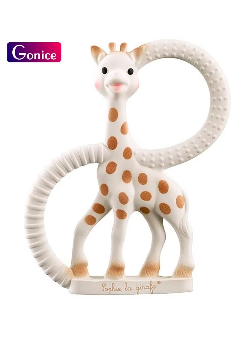 Gonice Baby Teething Ring Very Soft  - Image 1