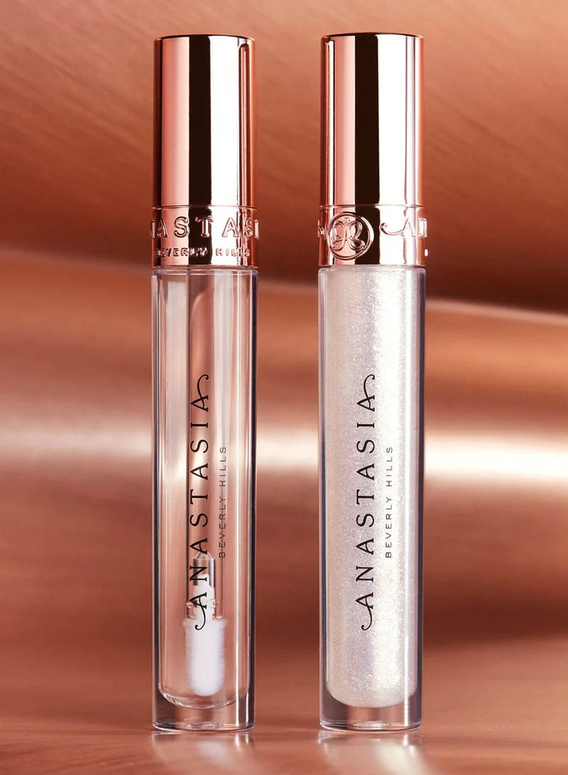 ANASTASIA BEVERLY HILLS Diamond Lip Gloss - Honey Diamond