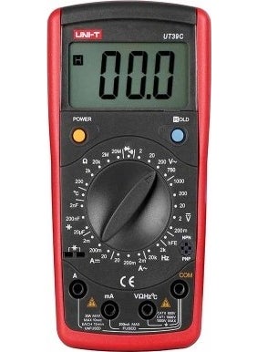 UniT UT39C Digital Multimeter Measuring Instrument 